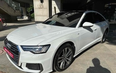 Audi A6, 2022 год, 4 690 000 рублей, 1 фотография