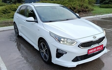KIA cee'd III, 2018 год, 1 380 000 рублей, 1 фотография