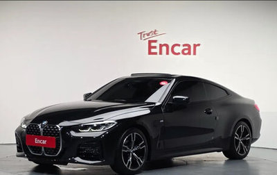 BMW 4 серия, 2021 год, 3 531 000 рублей, 1 фотография
