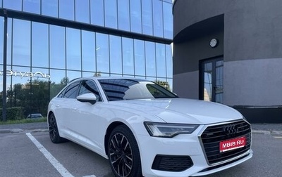 Audi A6, 2019 год, 3 750 000 рублей, 1 фотография