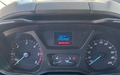 Ford Tourneo Custom I рестайлинг, 2018 год, 2 500 000 рублей, 1 фотография