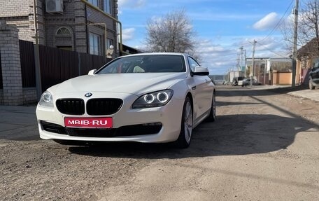 BMW 6 серия, 2013 год, 3 250 000 рублей, 1 фотография