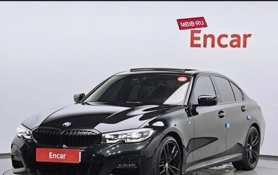 BMW 3 серия, 2021 год, 3 424 400 рублей, 1 фотография
