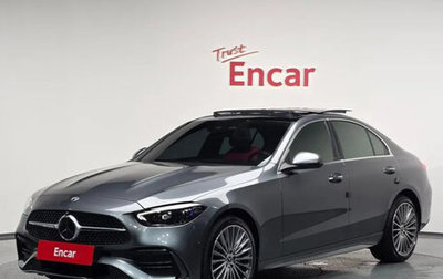 Mercedes-Benz C-Класс, 2022 год, 2 595 000 рублей, 1 фотография