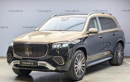 Mercedes-Benz Maybach GLS I, 2025 год, 31 800 000 рублей, 1 фотография