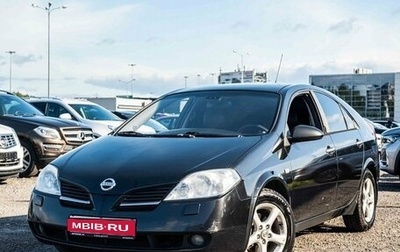 Nissan Primera III, 2007 год, 345 000 рублей, 1 фотография
