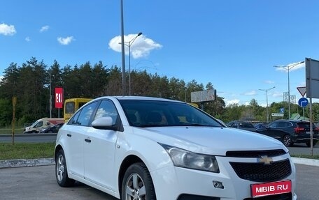 Chevrolet Cruze II, 2010 год, 450 000 рублей, 1 фотография