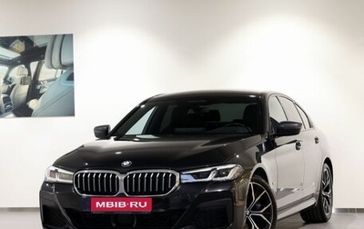 BMW 5 серия, 2020 год, 5 775 000 рублей, 1 фотография