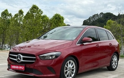Mercedes-Benz B-Класс, 2022 год, 2 850 000 рублей, 1 фотография