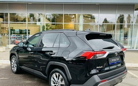 Toyota RAV4, 2020 год, 3 906 000 рублей, 7 фотография
