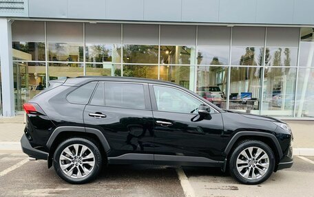 Toyota RAV4, 2020 год, 3 906 000 рублей, 4 фотография