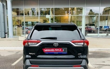 Toyota RAV4, 2020 год, 3 906 000 рублей, 6 фотография