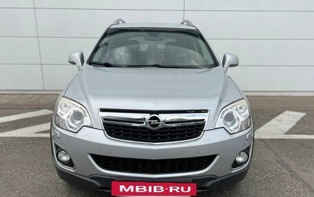 Opel Antara I, 2013 год, 1 170 000 рублей, 3 фотография