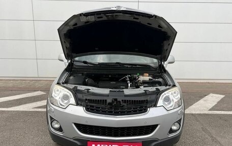 Opel Antara I, 2013 год, 1 170 000 рублей, 5 фотография