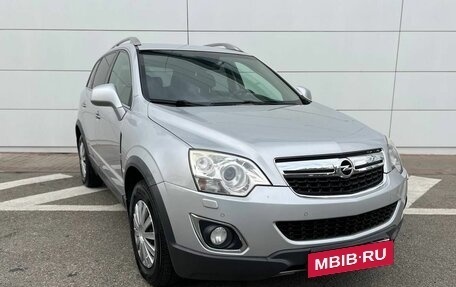Opel Antara I, 2013 год, 1 170 000 рублей, 2 фотография