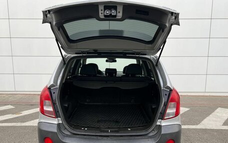 Opel Antara I, 2013 год, 1 170 000 рублей, 11 фотография