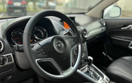 Opel Antara I, 2013 год, 1 170 000 рублей, 14 фотография