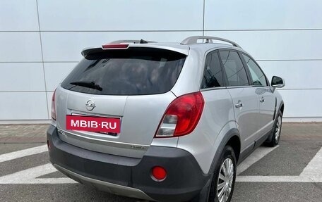 Opel Antara I, 2013 год, 1 170 000 рублей, 8 фотография