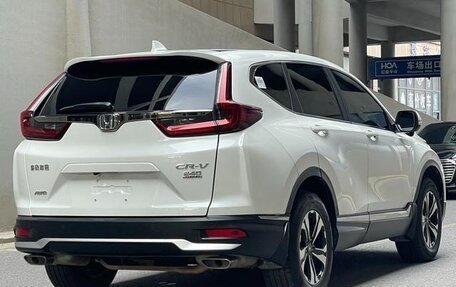 Honda CR-V IV, 2021 год, 2 560 300 рублей, 5 фотография