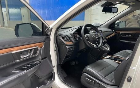 Honda CR-V IV, 2021 год, 2 560 300 рублей, 8 фотография