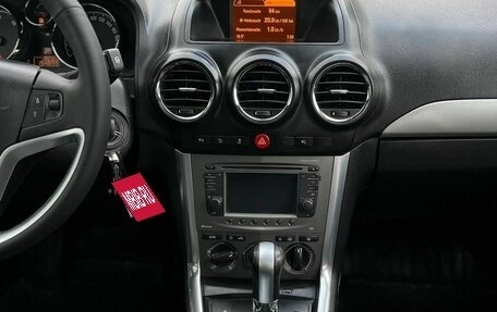 Opel Antara I, 2013 год, 1 170 000 рублей, 22 фотография