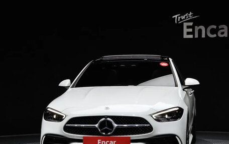 Mercedes-Benz C-Класс, 2022 год, 3 355 000 рублей, 2 фотография