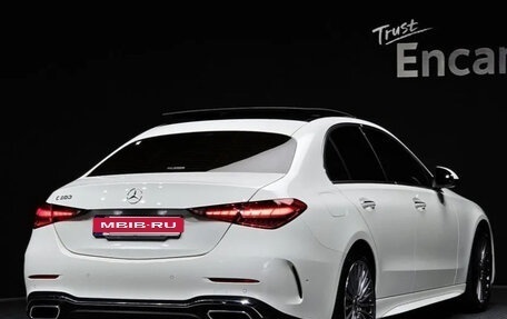Mercedes-Benz C-Класс, 2022 год, 3 355 000 рублей, 3 фотография