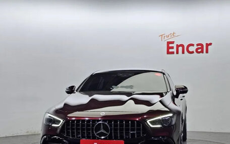 Mercedes-Benz AMG GT I рестайлинг, 2022 год, 6 250 000 рублей, 2 фотография