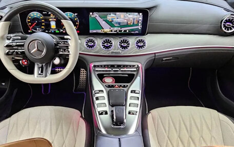 Mercedes-Benz AMG GT I рестайлинг, 2022 год, 6 250 000 рублей, 5 фотография