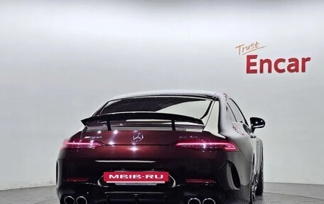 Mercedes-Benz AMG GT I рестайлинг, 2022 год, 6 250 000 рублей, 4 фотография