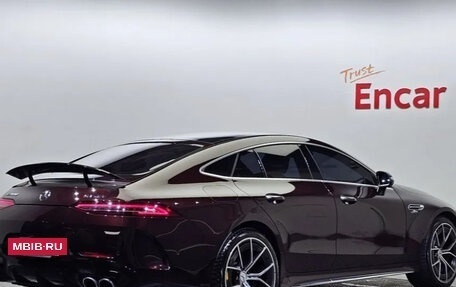 Mercedes-Benz AMG GT I рестайлинг, 2022 год, 6 250 000 рублей, 3 фотография