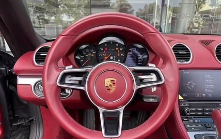 Porsche Boxster, 2021 год, 5 985 030 рублей, 2 фотография