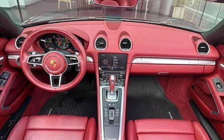 Porsche Boxster, 2021 год, 5 985 030 рублей, 3 фотография