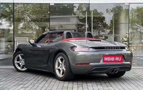 Porsche Boxster, 2021 год, 5 985 030 рублей, 4 фотография