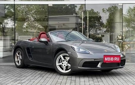 Porsche Boxster, 2021 год, 5 985 030 рублей, 9 фотография