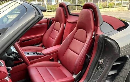 Porsche Boxster, 2021 год, 5 985 030 рублей, 11 фотография