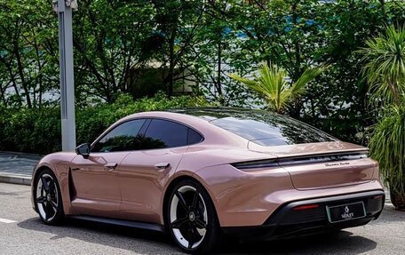 Porsche Taycan I, 2021 год, 8 567 030 рублей, 6 фотография