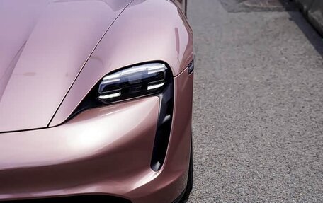 Porsche Taycan I, 2021 год, 8 567 030 рублей, 4 фотография