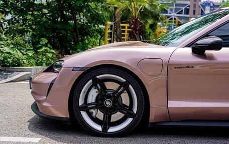 Porsche Taycan I, 2021 год, 8 567 030 рублей, 2 фотография