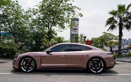 Porsche Taycan I, 2021 год, 8 567 030 рублей, 7 фотография