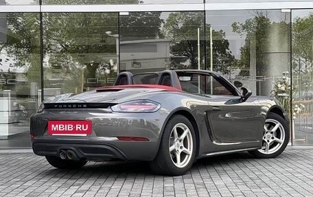 Porsche Boxster, 2021 год, 5 985 030 рублей, 16 фотография