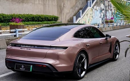 Porsche Taycan I, 2021 год, 8 567 030 рублей, 9 фотография