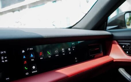 Porsche Taycan I, 2021 год, 8 567 030 рублей, 12 фотография