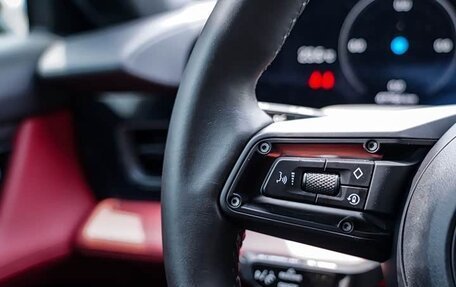 Porsche Taycan I, 2021 год, 8 567 030 рублей, 10 фотография