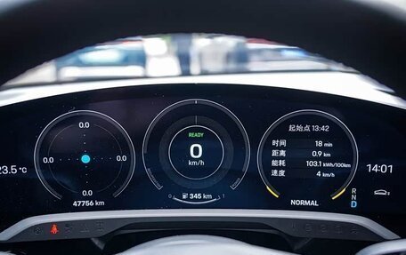 Porsche Taycan I, 2021 год, 8 567 030 рублей, 17 фотография