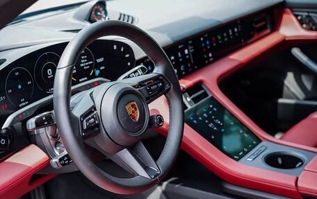 Porsche Taycan I, 2021 год, 8 567 030 рублей, 19 фотография