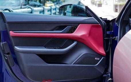 Porsche Taycan I, 2021 год, 8 567 030 рублей, 22 фотография