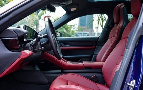 Porsche Taycan I, 2021 год, 8 567 030 рублей, 21 фотография