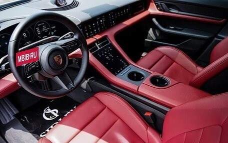 Porsche Taycan I, 2021 год, 8 567 030 рублей, 15 фотография