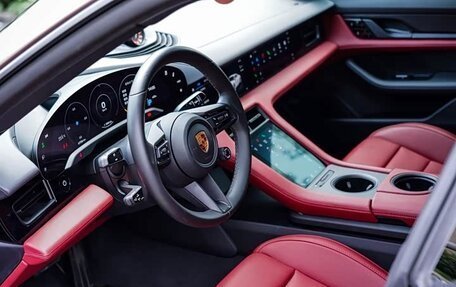 Porsche Taycan I, 2021 год, 8 567 030 рублей, 24 фотография